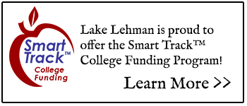 Smart Track College Funding - Lake Lehman is proud to offer the Smart TrackTM College Funding Program! Learn More