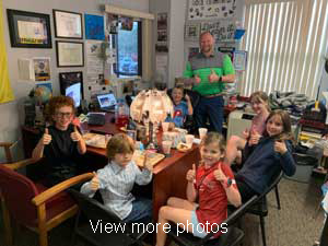View more photos of A Principals Toast to a Good Student May 3 2024