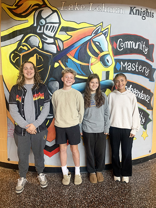 10th grade class officers