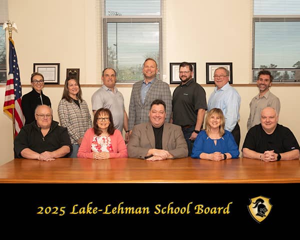2025 school board group