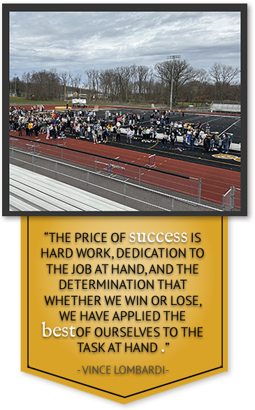 The price of success is hard work, dedication to the job at hand, and the determination that whether we win or lose, we have applied the best of ourselves to the task at hand. - Vince Lombardi