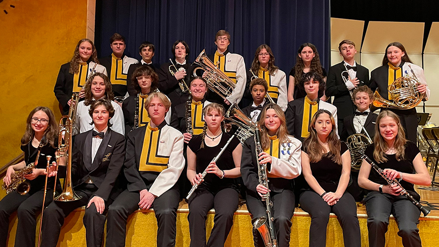 Band team